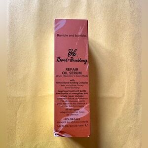 New! Bumble and Bumble hair serum